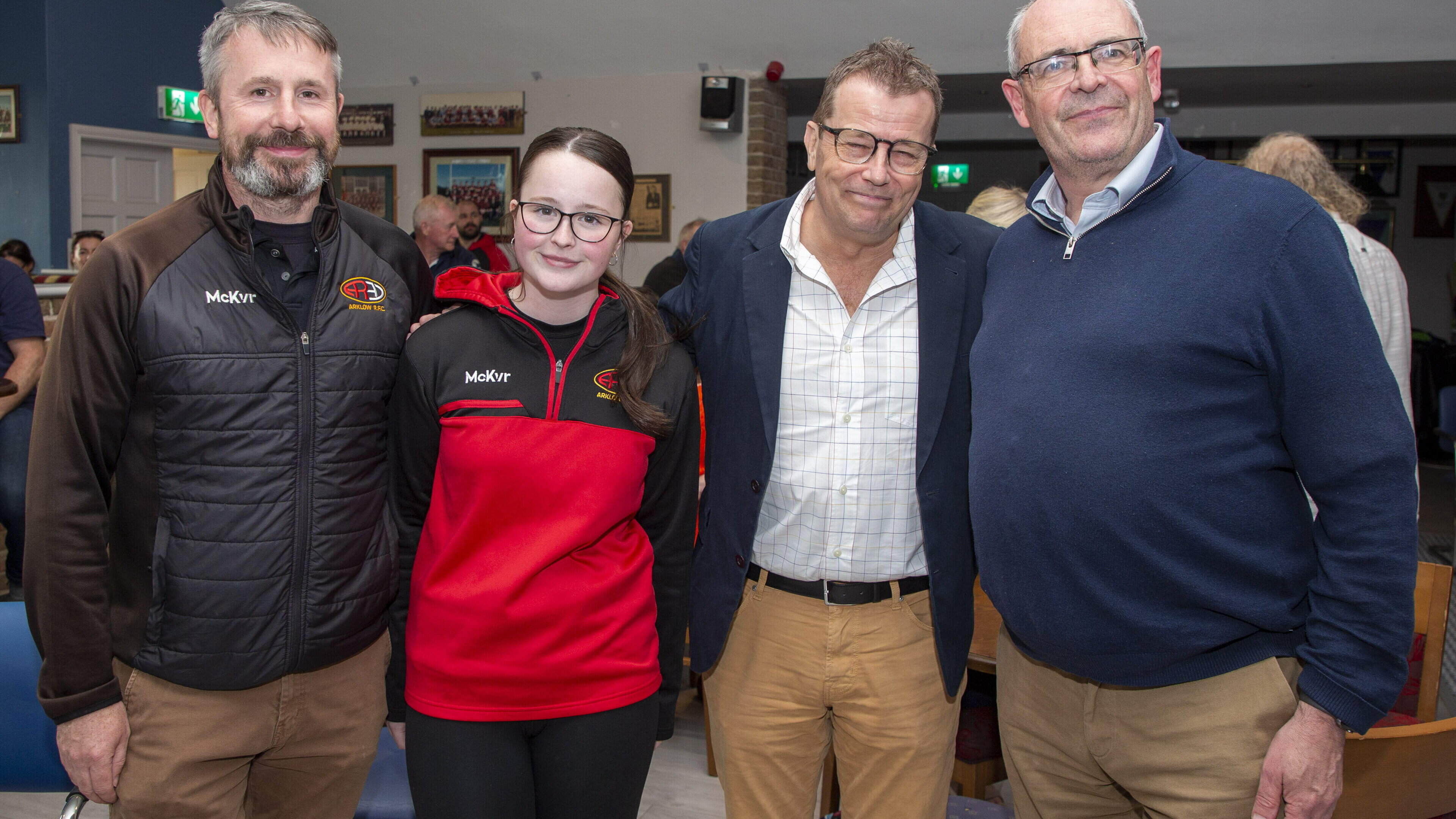 Ross O’Carroll-Kelly creator turns schools rugby satire into lifeline for Wicklow teacher
